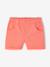 Short fille esprit tregging rose+vert sauge+violet 1 - vertbaudet enfant 