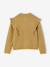 Gilet fille volants fantaisie bronze+rose poudré 2 - vertbaudet enfant 