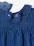 Blouse bébé fille en denim stone 3 - vertbaudet enfant 