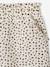 Short fille taille en gaze de coton beige+bleu pâle+rose+vert sauge 3 - vertbaudet enfant 