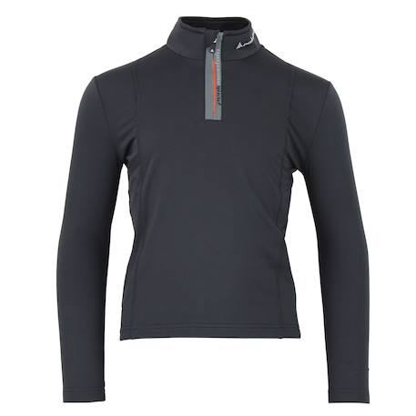 Top technique 1ere peau enfant ecanevi Bleu+Kaki+Noir+Orange 10 - vertbaudet enfant 
