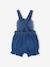 Barboteuse bébé fille en denim stone 3 - vertbaudet enfant 