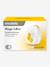 Tire-lait électrique simple Magic InBra™ blanc 2 - vertbaudet enfant 