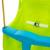 Siège bébé balançoire  plastique h190-250cm Vert - bleu 5 - vertbaudet enfant 