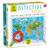 Puzzle de détective - carte des animaux Multicolor 1 - vertbaudet enfant 