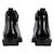Bottines à élastiques Noir 4 - vertbaudet enfant 