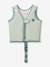 Gilet de flottaison Dove rayé rayé rose+rayé vert 6 - vertbaudet enfant 