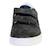 Baskets basses  à scratch  velours Gris 4 - vertbaudet enfant 