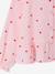 Chemise fille en gaze de coton rose pâle+vert d'eau 5 - vertbaudet enfant 