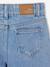 Jean large fille étoiles bleu clair 6 - vertbaudet enfant 