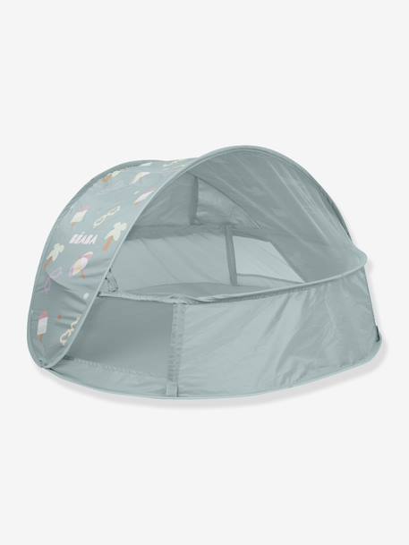 Tente anti-UV Breezynest lichen+vert 1 - vertbaudet enfant 