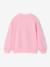 Sweat fille Lilo & Stitch rose 2 - vertbaudet enfant 