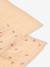 Lot 2 langes imprimés Lewis- beige+écru+rose+sable 4 - vertbaudet enfant 