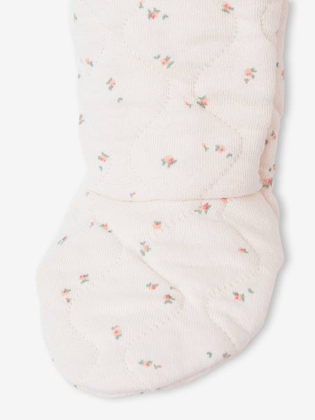 Ensemble bébé matelassé rose+vert d'eau 6 - vertbaudet enfant 
