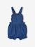 Barboteuse bébé fille en denim stone 2 - vertbaudet enfant 