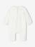 Combinaison bébé en gaze de coton écru 2 - vertbaudet enfant 
