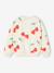 Sweat fille motifs fantaisie Beige imprimé+blanc imprimé+rose+vanille 8 - vertbaudet enfant 