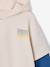 Sweat garçon double manche écru 3 - vertbaudet enfant 