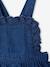 Barboteuse bébé fille en denim stone 4 - vertbaudet enfant 