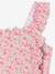 Maillot de bain fille à fleurs rose pâle 3 - vertbaudet enfant 