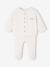 Ensemble bébé matelassé rose+vert d'eau 7 - vertbaudet enfant 