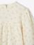 Chemise fille imprimée en gaze de coton écru 3 - vertbaudet enfant 