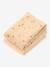 Lot 2 langes imprimés Lewis- beige+écru+rose+sable 3 - vertbaudet enfant 