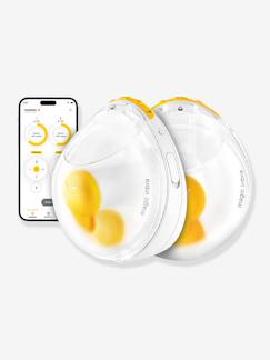 Puériculture-Allaitement-Tire-lait électrique double Magic InBra™