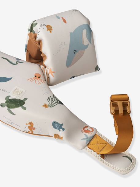 Ceinture de natation Darko bleu+rose 3 - vertbaudet enfant 