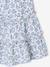 Jupe short fille en jersey écru+rose pâle 3 - vertbaudet enfant 
