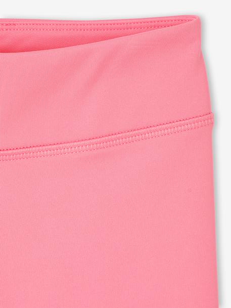 Lot 2 cyclistes fille sport rose+vert 5 - vertbaudet enfant 