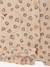 Combishort bébé fille imprimé beige 6 - vertbaudet enfant 