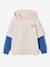 Sweat garçon double manche écru 5 - vertbaudet enfant 