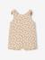 Combishort bébé fille imprimé beige 4 - vertbaudet enfant 
