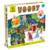 Puzzle en bois paysage avec 12 animaux à placer – Jeu éducatif Multicolor 1 - vertbaudet enfant 