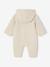 Combipilote bébé en jersey beige chiné 4 - vertbaudet enfant 