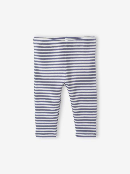Ensemble garçon naissance en tricot bleu 5 - vertbaudet enfant 