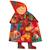 Puzzle en bois paysage avec 12 animaux à placer – Jeu éducatif dès 2 ans Multicolor 2 - vertbaudet enfant 