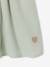 Jupe fille en gaze de coton beige+bleu grisé+rose+vert sauge+vieux rose+violet 16 - vertbaudet enfant 