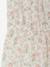 Combinaison pantalon fille à fleurs rose pâle 4 - vertbaudet enfant 