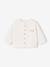Ensemble bébé matelassé rose+vert d'eau 2 - vertbaudet enfant 
