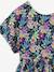 Robe fille imprimé fleurs vert 4 - vertbaudet enfant 