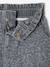 Short fille denim à motifs bleu clair+gris 9 - vertbaudet enfant 