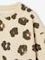Sweat fille motifs fantaisie Beige imprimé+blanc imprimé+rose+vanille 4 - vertbaudet enfant 