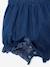 Barboteuse bébé fille en denim stone 5 - vertbaudet enfant 