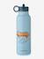 Gourde Falk 500ml beige+bleu 4 - vertbaudet enfant 