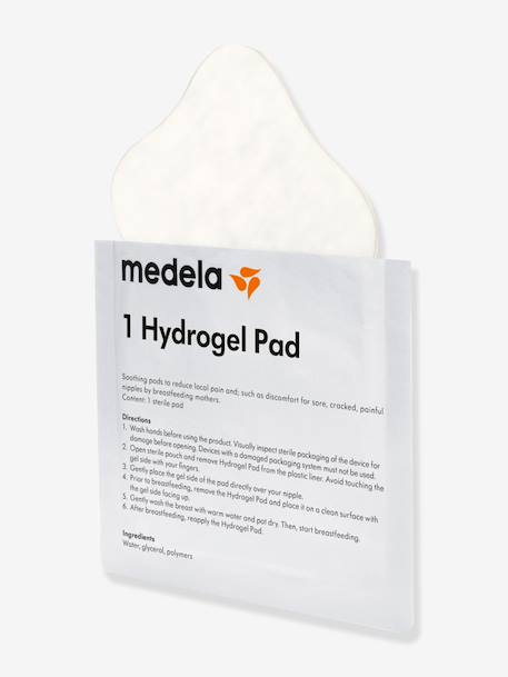 Compresses Hydrogel - lot de 4 transparent 2 - vertbaudet enfant 