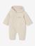 Combipilote bébé en jersey beige chiné 7 - vertbaudet enfant 