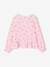 Chemise fille en gaze de coton rose pâle+vert d'eau 4 - vertbaudet enfant 