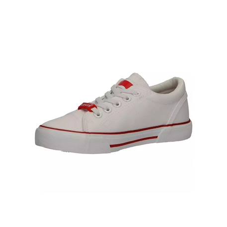 Baskets garçon levi's Blanc 3 - vertbaudet enfant 